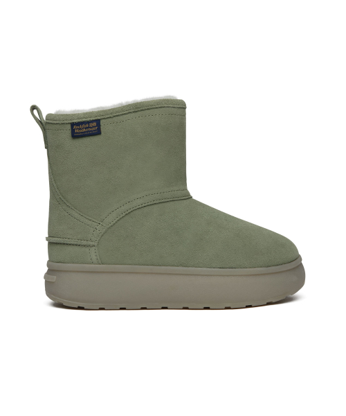CLOUDY BOOTS SHORT(6inch) - 7 colors