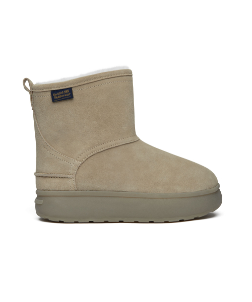 CLOUDY BOOTS SHORT(6inch) - 7 colors