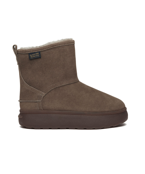 CLOUDY BOOTS SHORT(6inch) - 7 colors