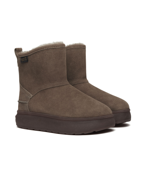 CLOUDY BOOTS SHORT(6inch) - 7 colors