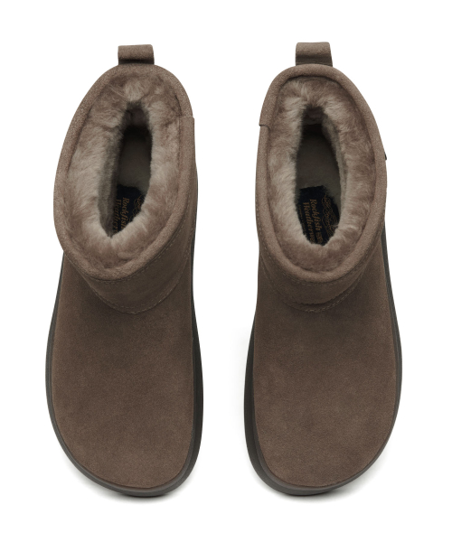 CLOUDY BOOTS SHORT(6inch) - 7 colors