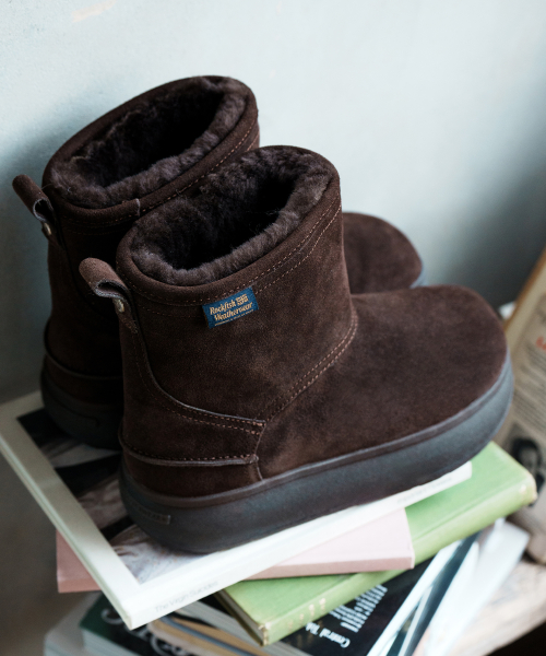 CLOUDY BOOTS SHORT(6inch) - 7 colors