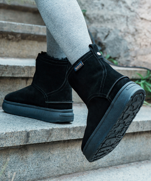 CLOUDY BOOTS SHORT(6inch) - 7 colors