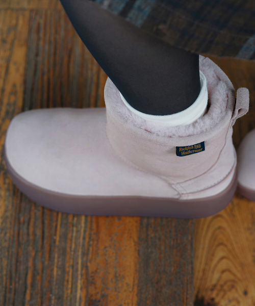 CLOUDY BOOTS SHORT(6inch) - 7 colors