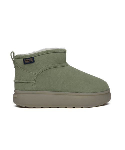 CLOUDY BOOTS MINI(3.5inch) - 7 colors
