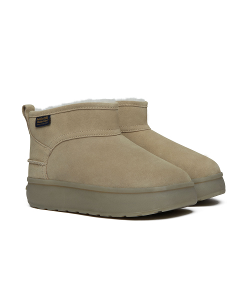 CLOUDY BOOTS MINI(3.5inch) - 7 colors