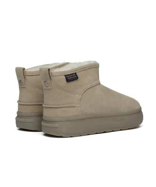 CLOUDY BOOTS MINI(3.5inch) - 7 colors