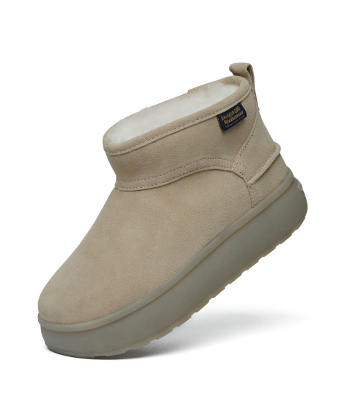 CLOUDY BOOTS MINI(3.5inch) - 7 colors