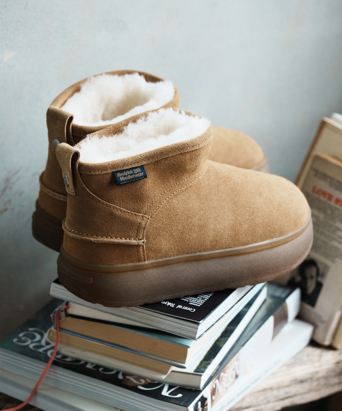CLOUDY BOOTS MINI(3.5inch) - 7 colors
