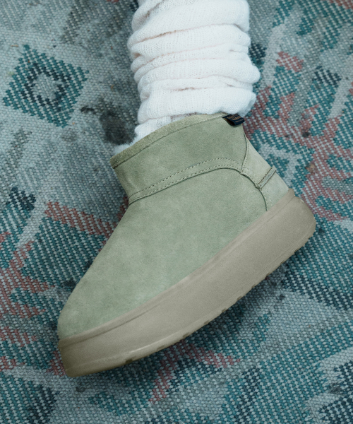 CLOUDY BOOTS MINI(3.5inch) - 7 colors