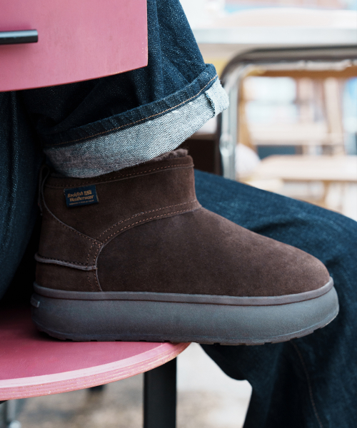 CLOUDY BOOTS MINI(3.5inch) - 7 colors