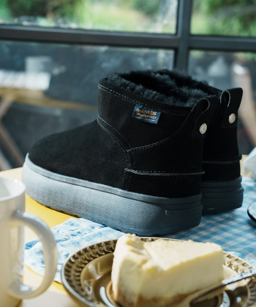 CLOUDY BOOTS MINI(3.5inch) - 7 colors
