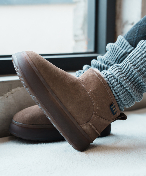 CLOUDY BOOTS MINI(3.5inch) - 7 colors