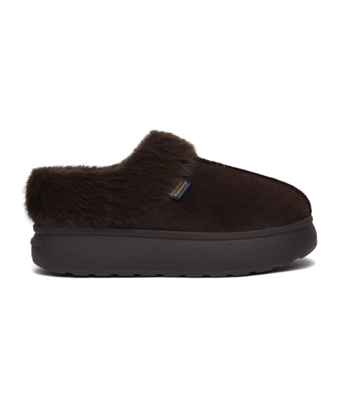 CLOUDY FUR MULES - 7 colors