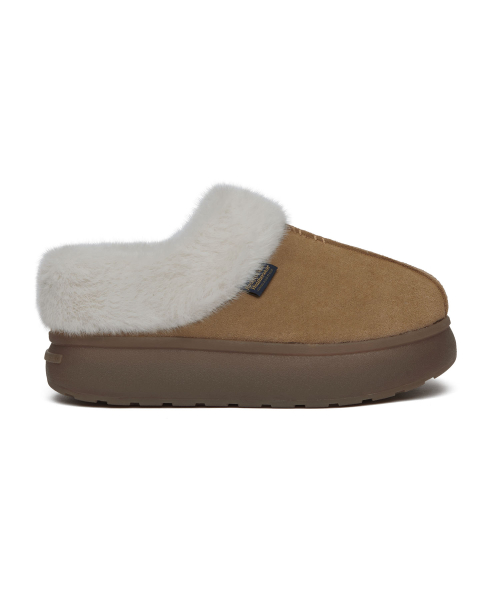 CLOUDY FUR MULES - 7 colors