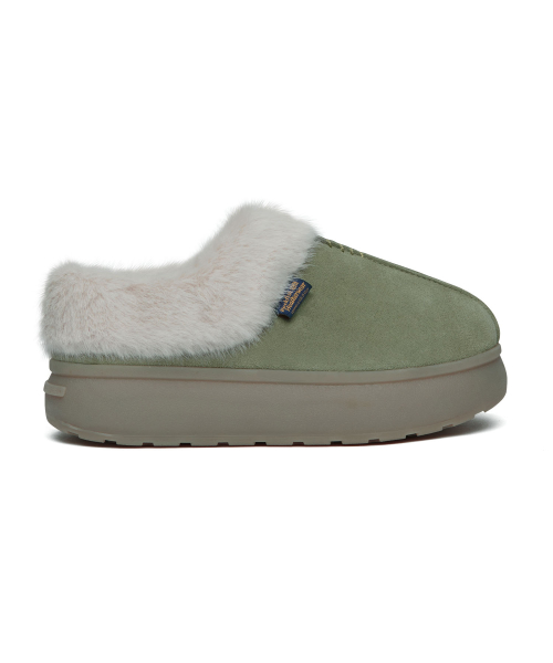 CLOUDY FUR MULES - 7 colors