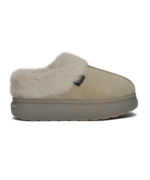 CLOUDY FUR MULES - 7 colors