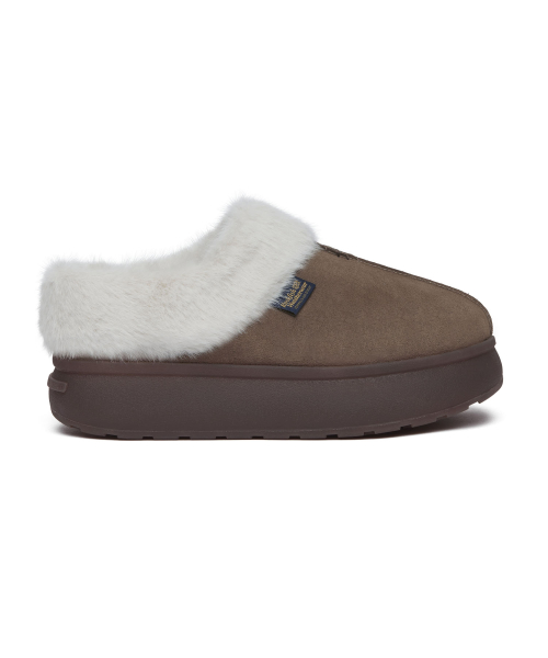CLOUDY FUR MULES - 7 colors