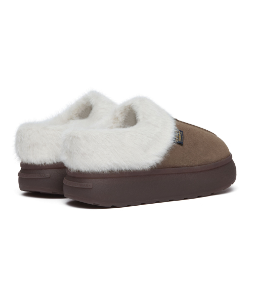 CLOUDY FUR MULES - 7 colors