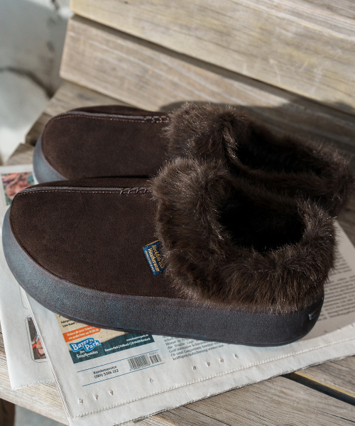 CLOUDY FUR MULES - 7 colors