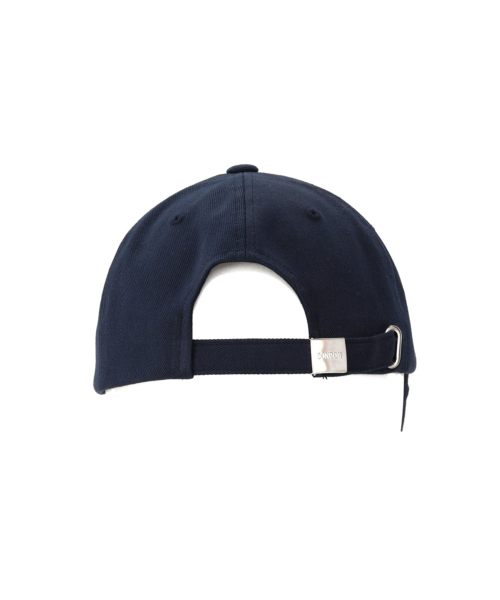 BONBOM LOGO BALL CAP-NAVY