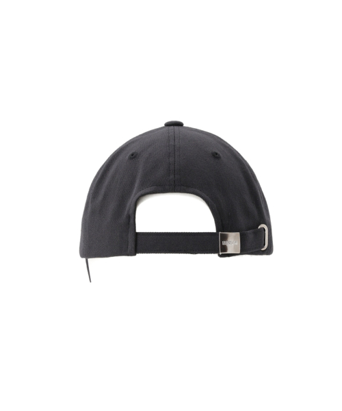 BONBOM LOGO BALL CAP-CHARCOAL GREY