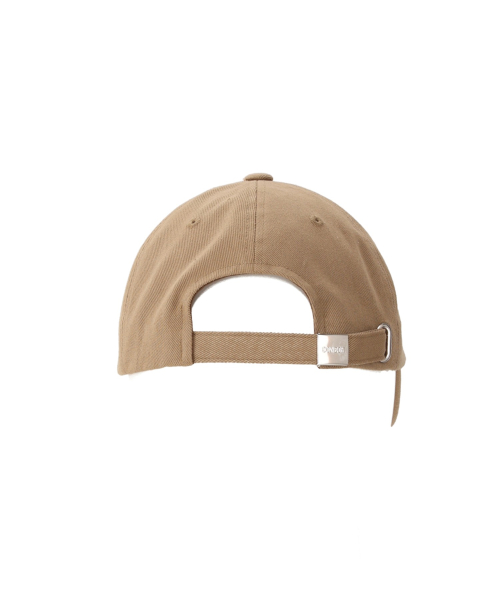 BONBOM LOGO BALL CAP-BEIGE