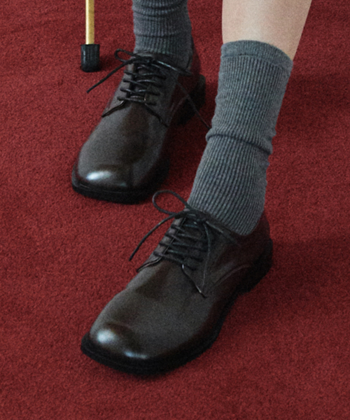 Square Loafers (att1004)