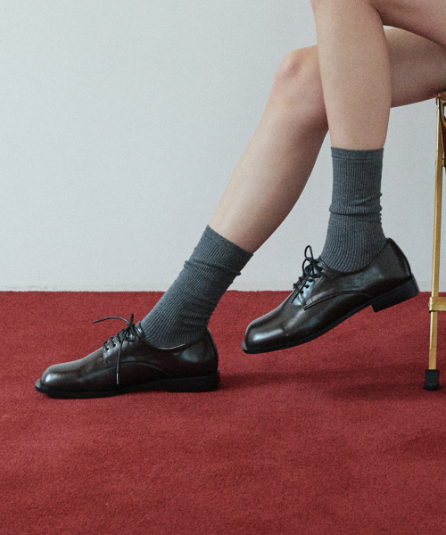 Square Loafers (att1004)