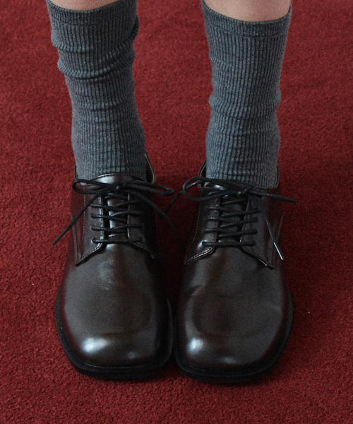 Square Loafers (att1004)