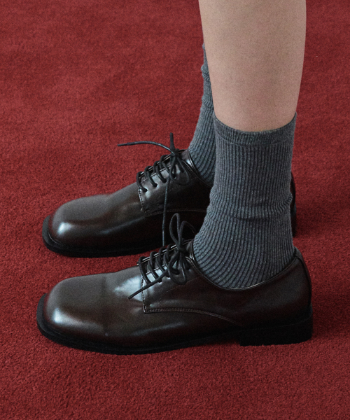 Square Loafers (att1004)