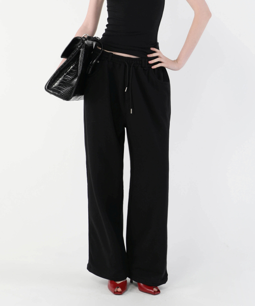 City Jogger Pants (5color)