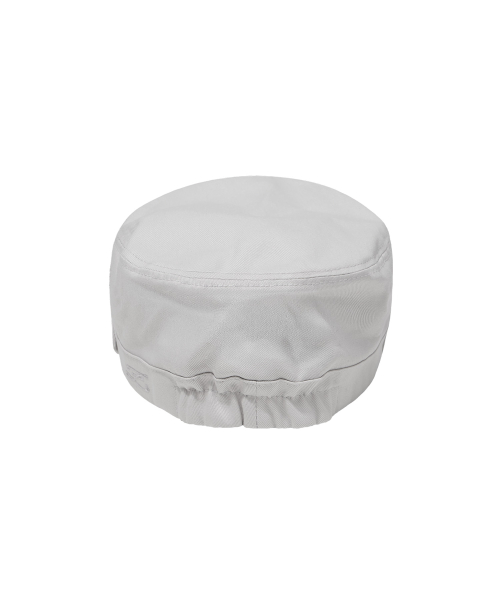 BELTED MILITARY CAP (LIGHT GRAY) F26ZE411