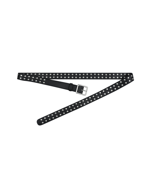 RECKLESS BELTED BAG (BLACK) F26ZE404