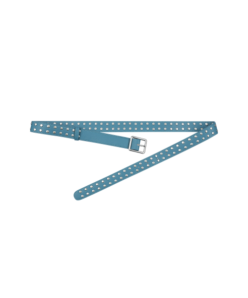 RECKLESS BELTED BAG (TEAL BLUE) F26ZE404