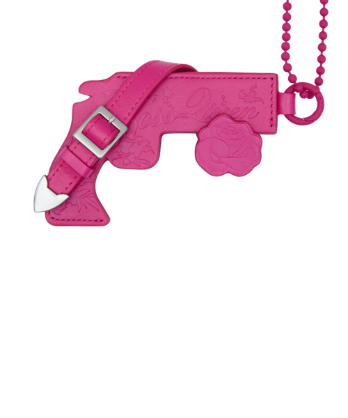 RL PISTOL CARD WALLET(PINK)