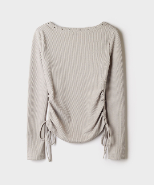 Strap Stud Long-Sleeve Tee_SPLWG4TGY3