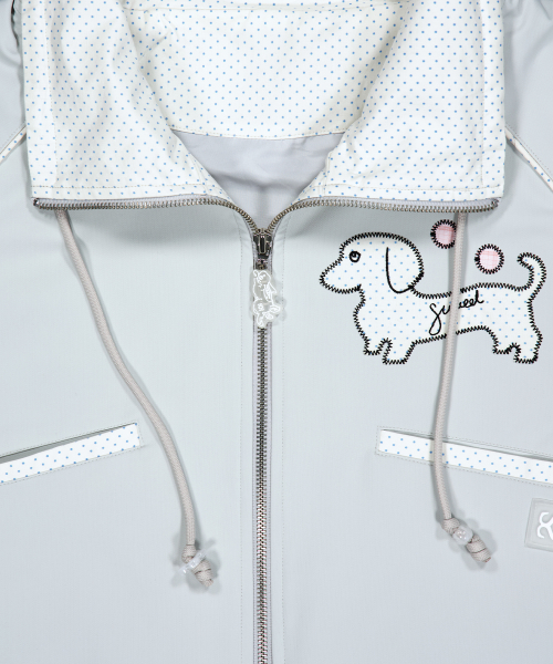 SIWL Track Jumper (Light Grey)