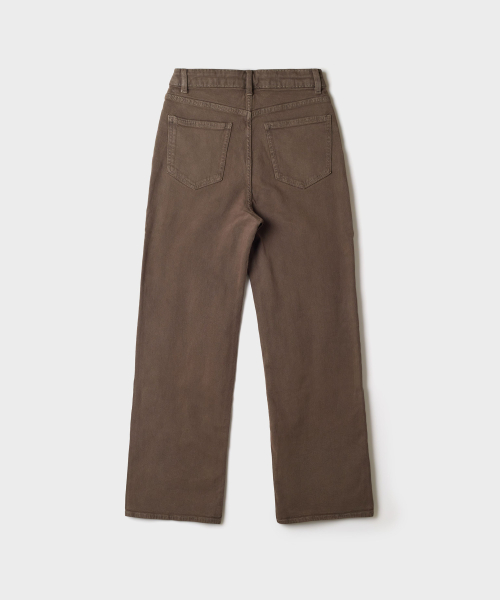 Straight Cotton Pants_SPTCGA9G30