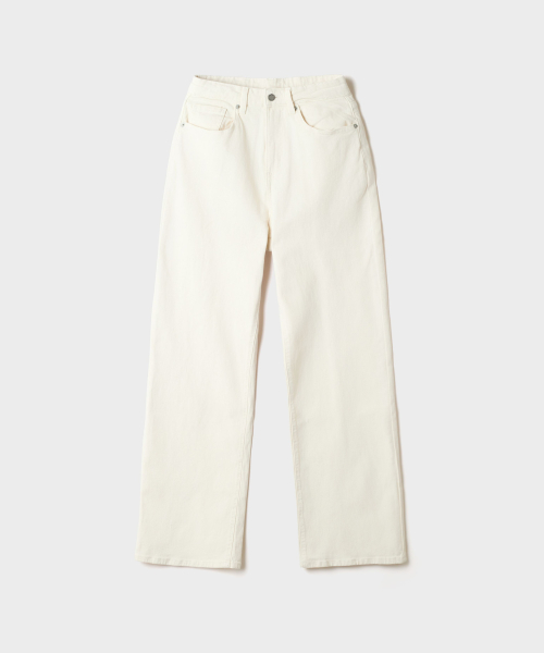 Straight Cotton Pants_SPTCGA9G30