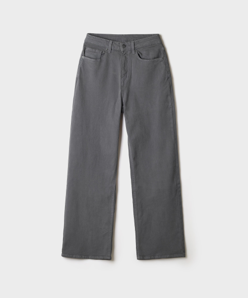 Straight Cotton Pants_SPTCGA9G30