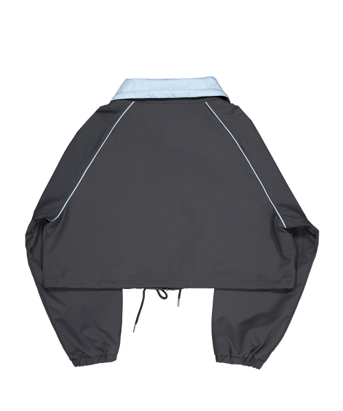 SIWL Track Jumper (Dark Grey)
