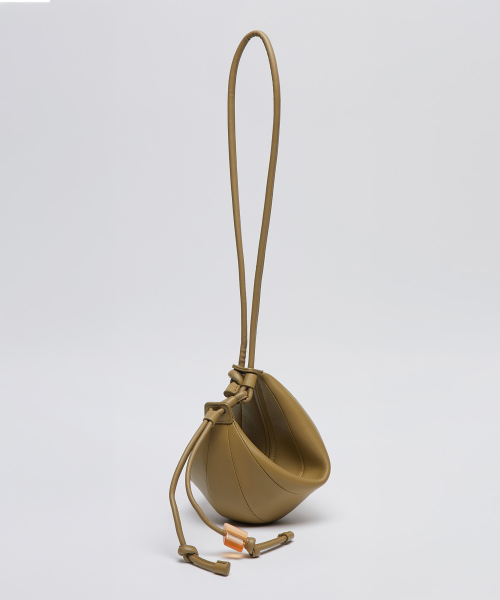 Small fling bag(Avocado)_OVBAX25201OLG