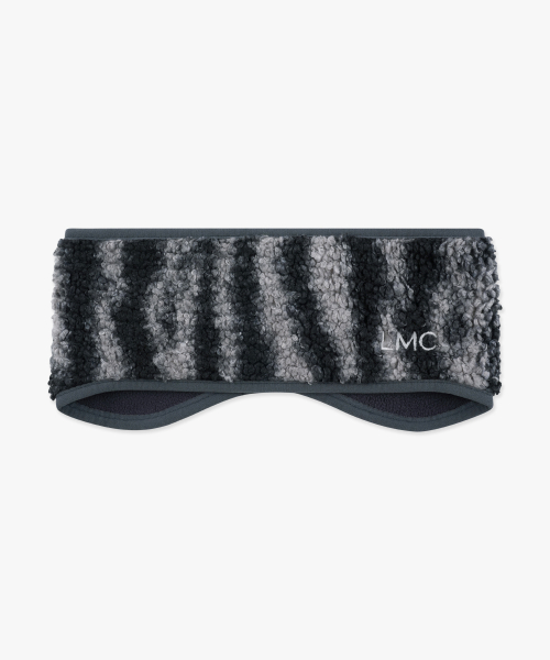 JQD FLEECE HEADBAND black