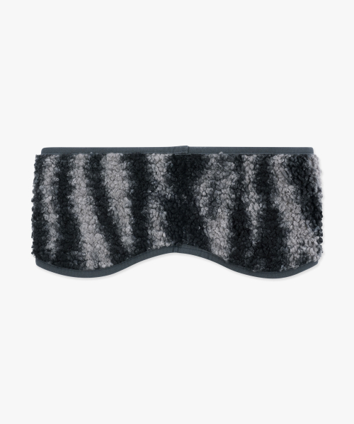 JQD FLEECE HEADBAND black