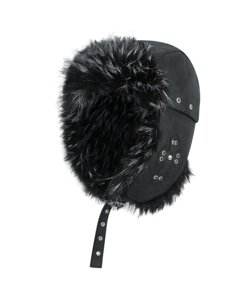 크로스 트루퍼 햇 (BLACK) F26ZE410