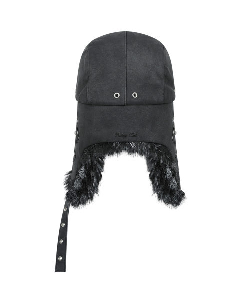 크로스 트루퍼 햇 (BLACK) F26ZE410