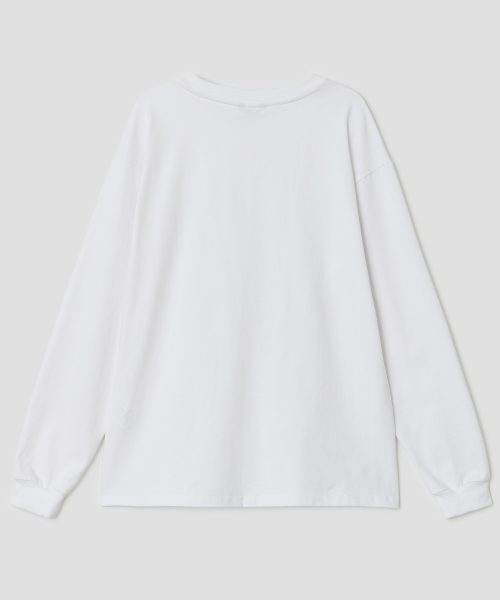 Pixel Fade Hotfix Top [White]