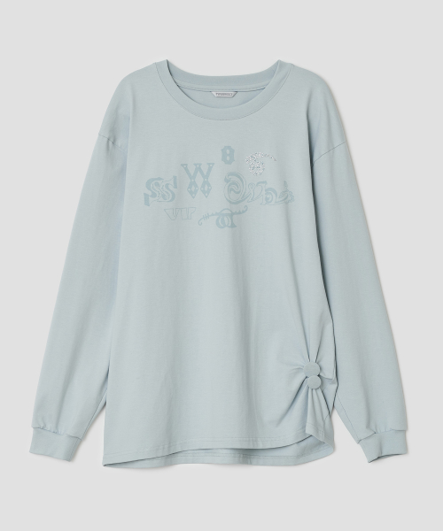 Gem Hotfix Button Top [Blue]