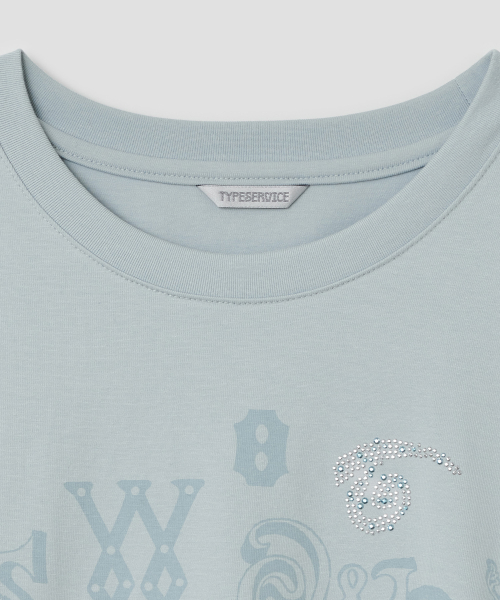 Gem Hotfix Button Top [Blue]